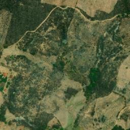 Satellite imagery of Serra do Arara, BR