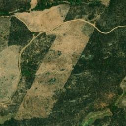 Satellite imagery of Serra do Arara, BR