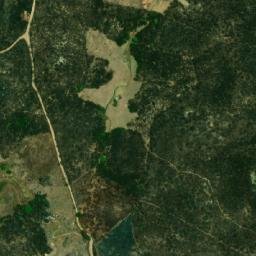 Satellite imagery of Serra do Arara, BR