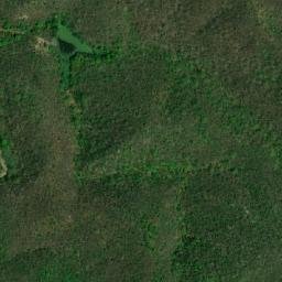 Satellite imagery of Serra Diamantina, BR