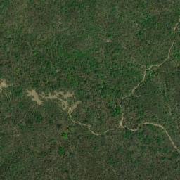 Satellite imagery of Serra Diamantina, BR