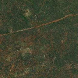 Satellite imagery of Serra do Falcão, BR