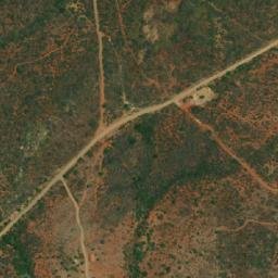 Satellite imagery of Serra do Falcão, BR
