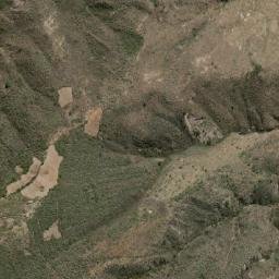Satellite imagery of Cerro Pucarita, PE