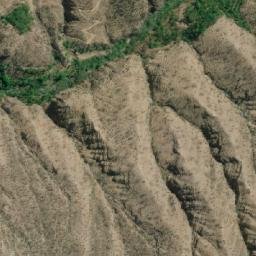 Satellite imagery of Cerro Tungo, PE