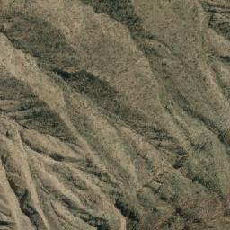 Satellite imagery of Cerro Tungo, PE