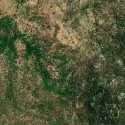Satellite imagery of Serra do Raimundo, BR