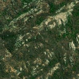 Satellite imagery of Serra do Raimundo, BR