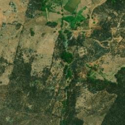 Satellite imagery of Serra do Arara, BR
