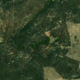 Satellite imagery of Serra do Arara, BR