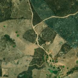 Satellite imagery of Serra do Arara, BR