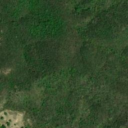 Satellite imagery of Serra Diamantina, BR