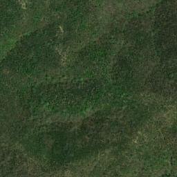 Satellite imagery of Serra Diamantina, BR