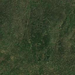Satellite imagery of Serra Diamantina, BR