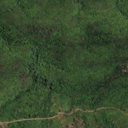 Satellite imagery of Serra Olho d’Água, BR