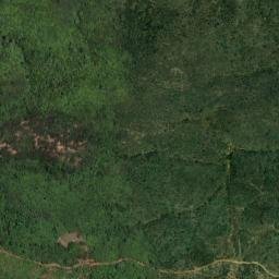 Satellite imagery of Serra Olho d’Água, BR