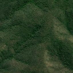 Satellite imagery of Serra do Caboclo, BR