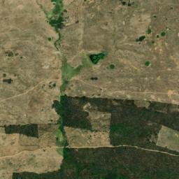 Satellite imagery of Serra da Conceição, BR