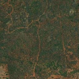 Satellite imagery of Serra do Falcão, BR