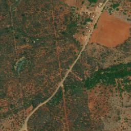 Satellite imagery of Serra do Falcão, BR
