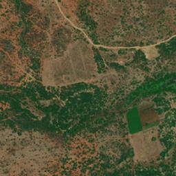 Satellite imagery of Serra do Falcão, BR