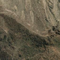 Satellite imagery of Cerro Tungo, PE