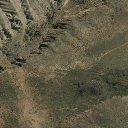 Satellite imagery of Cerro Tungo, PE