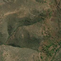 Satellite imagery of Cerro Tungo, PE