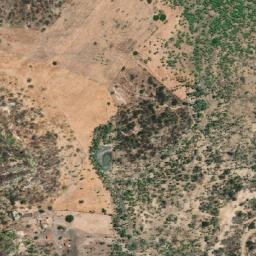 Satellite imagery of Morro do Morcego, BR