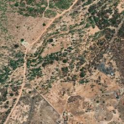 Satellite imagery of Morro do Morcego, BR