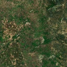 Satellite imagery of Serra do Raimundo, BR