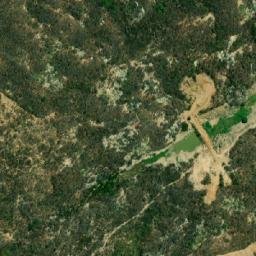 Satellite imagery of Serra do Raimundo, BR