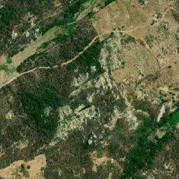 Satellite imagery of Serra do Raimundo, BR