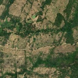 Satellite imagery of Serra do Pico, BR