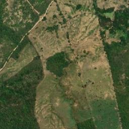 Satellite imagery of Serra do Pico, BR