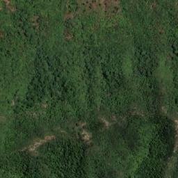 Satellite imagery of Serra Olho d’Água, BR