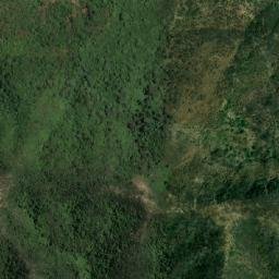 Satellite imagery of Serra Olho d’Água, BR
