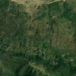 Satellite imagery of Serra Olho d’Água, BR