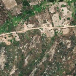 Satellite imagery of Serra do Corrego, BR