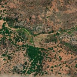 Satellite imagery of Serra do Caroá Bravo, BR