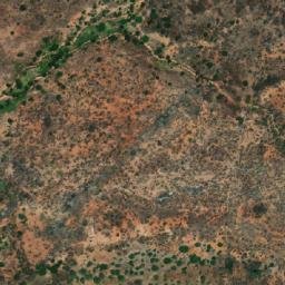 Satellite imagery of Serra do Caroá Bravo, BR