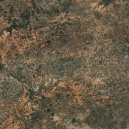Satellite imagery of Serra do Caroá Bravo, BR