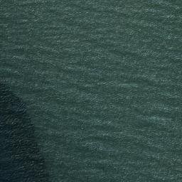 Satellite imagery of Punta Arcana, PE
