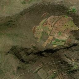 Satellite imagery of Cerro Yanac, PE