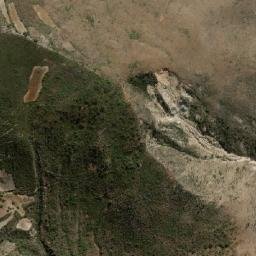 Satellite imagery of Cerro Pucarita, PE
