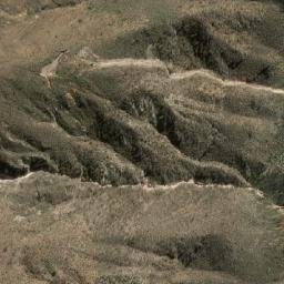 Satellite imagery of Cerro Pucarita, PE