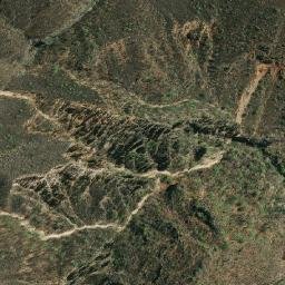 Satellite imagery of Cerro Pucarita, PE
