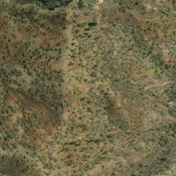 Satellite imagery of Cerro Shanaco, PE