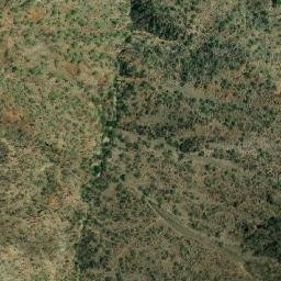 Satellite imagery of Cerro Shanaco, PE