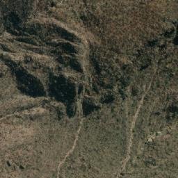 Satellite imagery of Cerro Tungo, PE